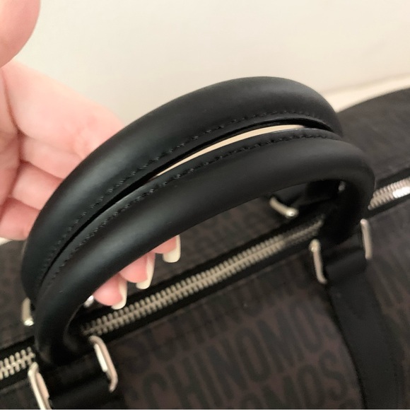 Moschino duffel bag - Picture 11 of 16